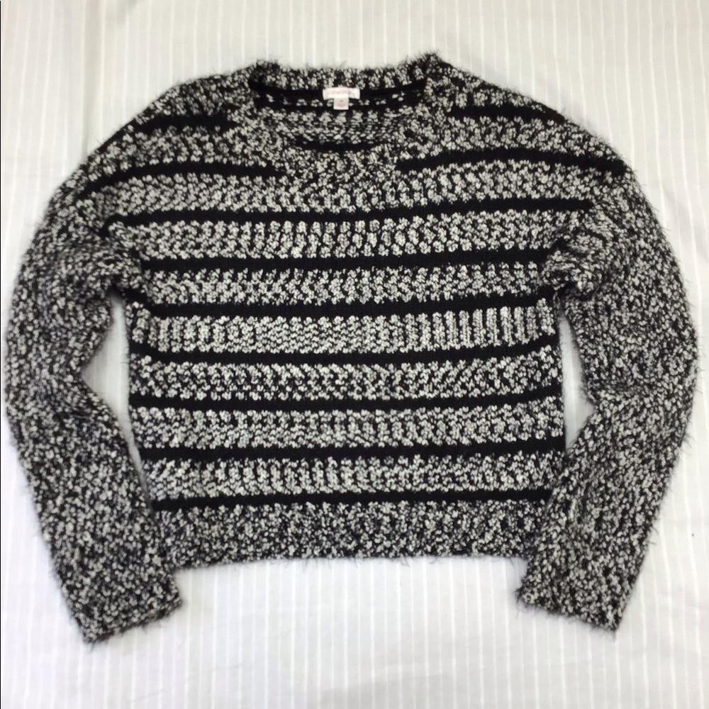 ‼️CHUNKY KNIT OVERSIZED SWEATER‼️
